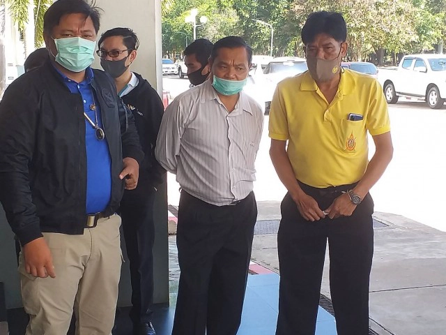 เลือกตั้งร้อน อำนาจเจริญร้องเรียน รองผู้ว่าฯไม่เป็นกลาง