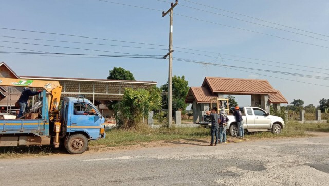 ชาวบ้านบัวใหญ่ดีใจมีไฟฟ้าใช้ หลังรอคอยมาหลายปี