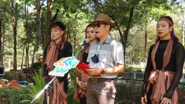 สวนสัตว์โคราชจัดแสดงสัตว์เด่น3ชนิดจากทวีปแอฟริกา