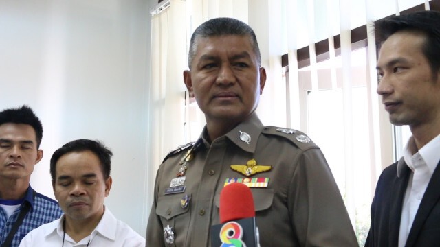 ลุงพล-หมอปลา พบผู้การฯถามความคืบหน้าคดีน้องชมพู่