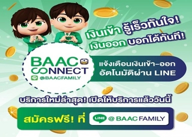 เช็กเลย!! ธ.ก.ส.ดีเดย์วันนี้ "เงินประกันรายได้เกษตรกร" โอนเข้าบัญชีชาวนา