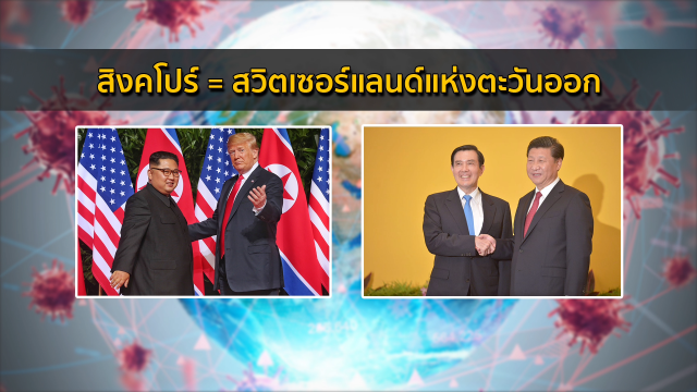 ประชุม "ดาวอส 2021" เวทีแรก "รีเซ็ตโลก" หลังยุคโควิด