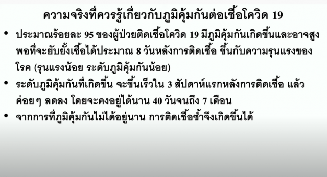 หมอประสิทธิ์ แจงโควิด-19 ระบาดในเมียนมา ชี้คนละสายพันธุ์กับอู่ฮั่น