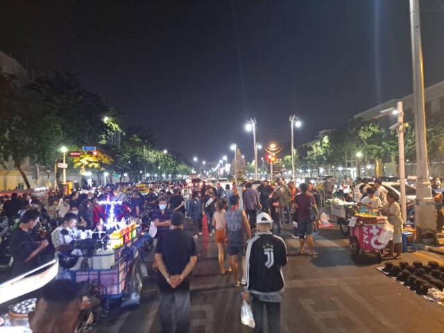 "ราษฎร​63"​ เตรียมหยุดชุมนุมยาว​กลับมาสู้ปีหน้า