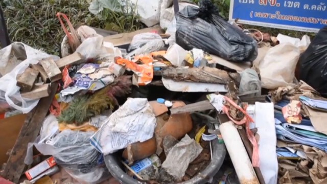 ฟื้นฟู-เยียวยา ล้างเมืองหลังน้ำลด