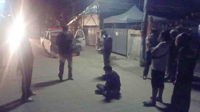 ล้อมจับหนุ่มวัย22-พิษโควิดตกงานหันลักทรัพย์