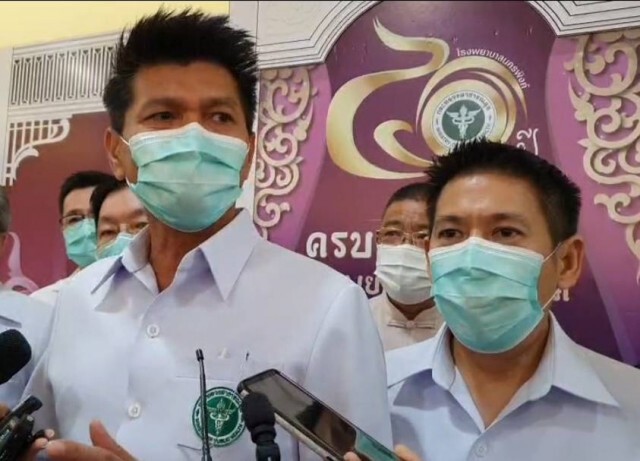 รมช.สาธารณสุขยันเชียงใหม่เอาอยู่-ไม่ต้องกักตัว
