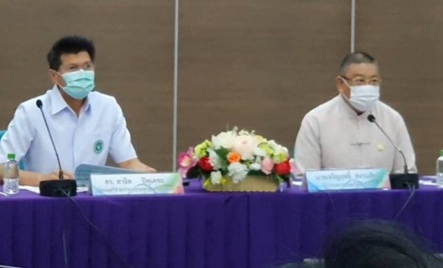 รมช.สาธารณสุขยันเชียงใหม่เอาอยู่-ไม่ต้องกักตัว