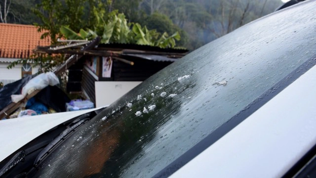 แม่คะนิ้งแรกโผล่ที่บ้านใหม่ร่องกล้า