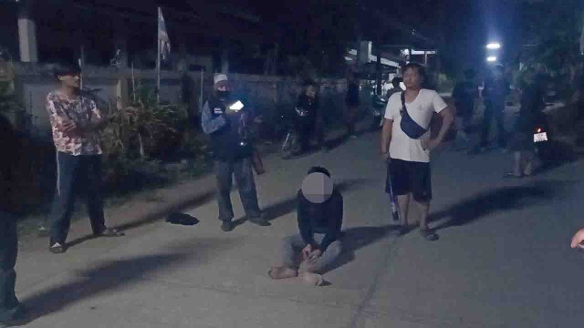 ล้อมจับหนุ่มวัย22-พิษโควิดตกงานหันลักทรัพย์