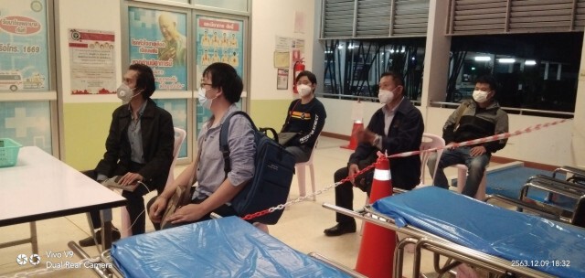ลุยทำความสะอาดบ้านชายวัย70ติดโควิด-19