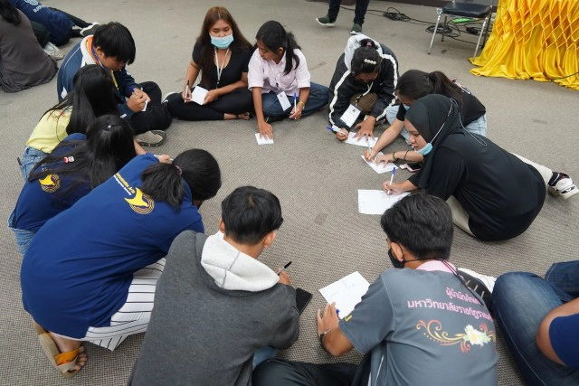 ค่ายวิศวกรสังคมเพื่อพัฒนาท้องถิ่น