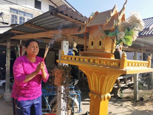 ยังไม่หมดหวังเชื่อลูกสาวหายลึกลับ 7 ปียังมีชีวิต