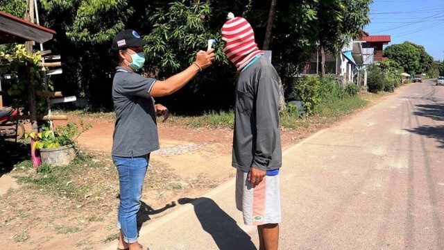 อย่าตื่นตระหนก หนุ่มวัย24ปีหนีเข้าเมืองไม่พบเชื้อโควิด-19