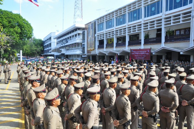 ตร.ภาค3 พร้อมอำนวยความสะดวกจราจรช่วงวันหยุดยาว