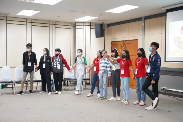 ค่ายวิศวกรสังคมเพื่อพัฒนาท้องถิ่น