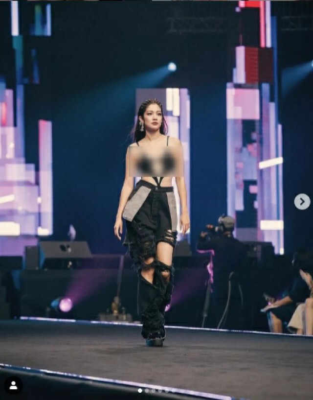 "มะปราง อลิสา" ตอกกลับสวยๆ หลังโดนบูลลี่หน้าอกแบน "นี่มันปีไหนแล้ว"