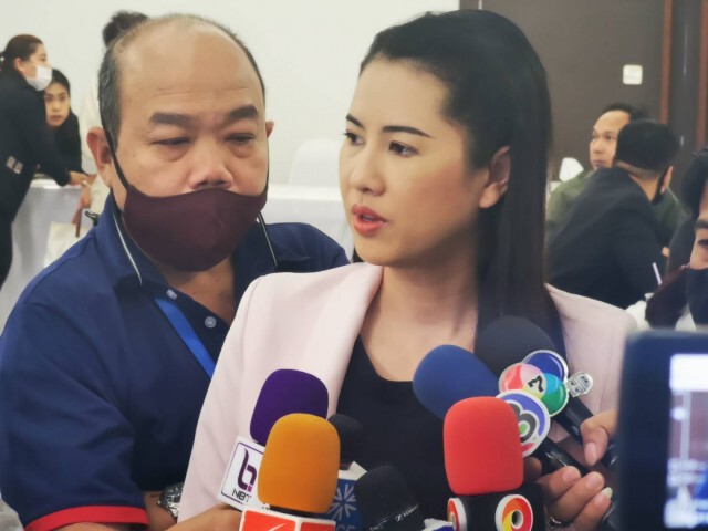 เปิดหนังสือ "ปารีณา ไกรคุปต์"  ชี้แจงต่อ "ยูเอ็น" ปมม็อบเรียกร้องยกเลิกมาตรา 112