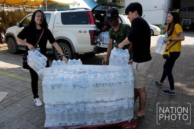 เนชั่นช่วยน้ำท่วมนครศรีธรรมราช