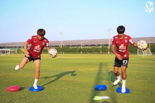 ไทยลีก1 ปิดท้ายเลกแรก  "บีจีฯ"เปิดรังดวล สุพรรณบุรีฯ