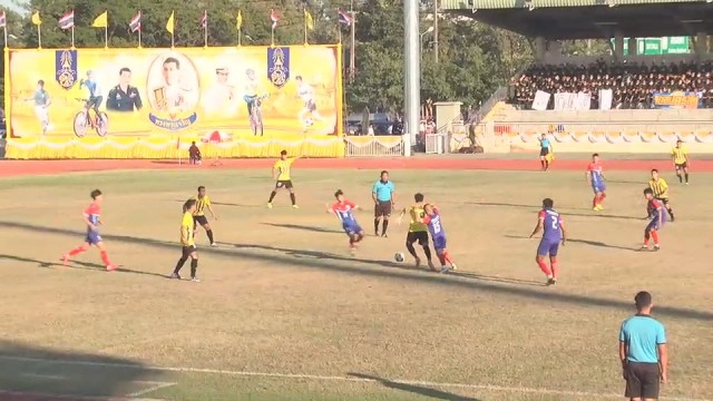 ขอนแก่น ซิวแชมป์สมัยที่ 4 ฟุตบอลภูพานคัพ ครั้งที่39