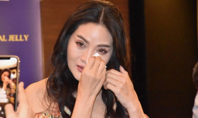 "อรอนงค์" ส่งโพสต์เศร้า "อาลัยหลานรัก" เสียชีวิตขณะไปปั่นจักรยาน