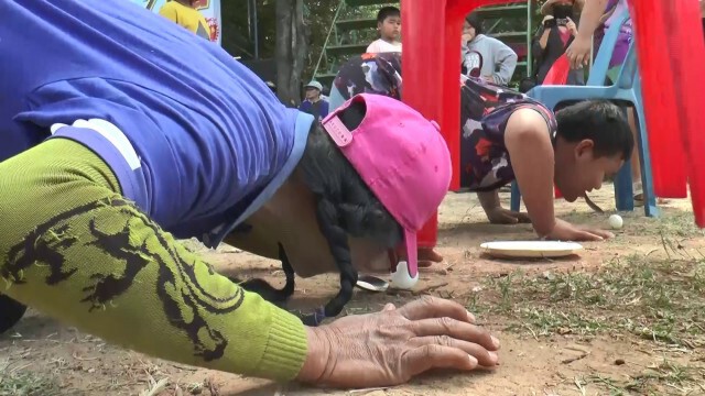 จัดแข่งฟุตบอล-กีฬาฮาเฮพื้นบ้าน สร้างสามัคคีห่างไกลยาเสพติด