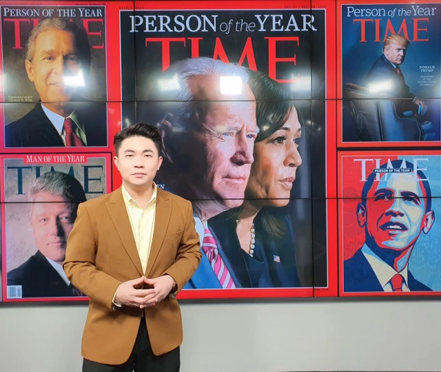 ย้อนรอย "ว่าที่ผู้นำสหรัฐฯ" กับการขึ้นปกไทม์ "บุคคลแห่งปี"
