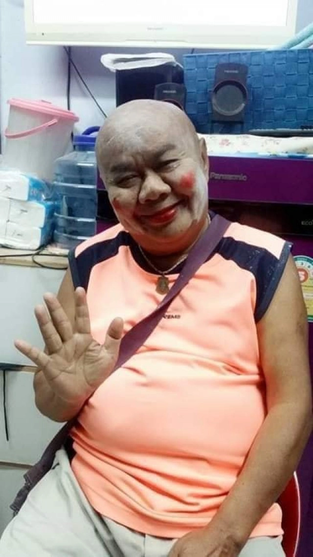 อาลัย "ชาลี ดอกกระโดน" ศิลปินตลกรุ่นใหญ่ จากโลกนี้ด้วยโรคกล้ามเนื้อหัวใจตาย