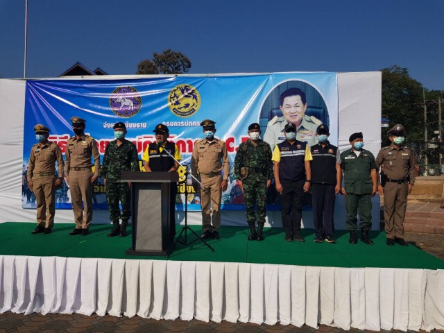 คนไทยในท่าขี้เหล็กลงทะเบียนขอกลับ52ราย