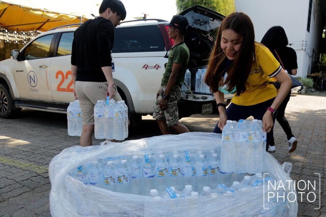เนชั่นช่วยน้ำท่วมนครศรีธรรมราช