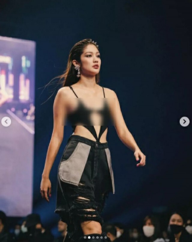 "มะปราง อลิสา" ตอกกลับสวยๆ หลังโดนบูลลี่หน้าอกแบน "นี่มันปีไหนแล้ว"