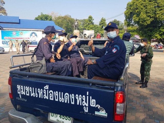 คนไทยในท่าขี้เหล็กลงทะเบียนขอกลับ52ราย