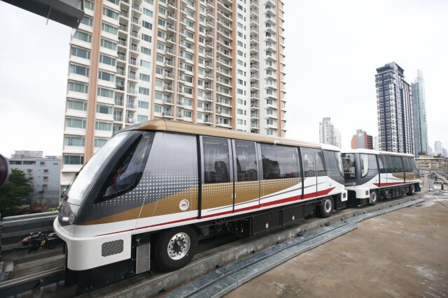 "ลุงตู่" เปิด'รถไฟฟ้าสายสีทอง'เที่ยวปฐมฤกษ์ 16 ธ.ค.นี้