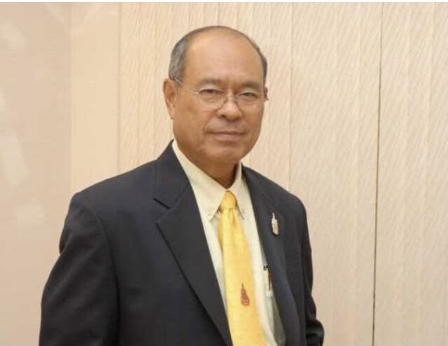 วงการสาธารณสุขไทย เศร้า! มะเร็งคร่าชีวิต "นพ.มงคล ณ สงขลา" อดีตรมว.สธ.