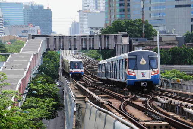 "ลุงตู่" เปิด'รถไฟฟ้าสายสีทอง'เที่ยวปฐมฤกษ์ 16 ธ.ค.นี้