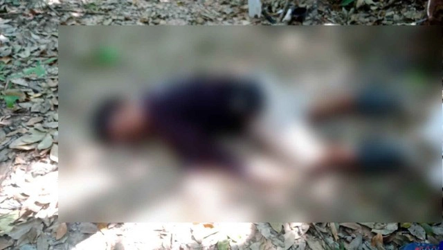 หนุ่มออกไปกรีดยางกลางดึกถูกยิงดับปริศนา ตร.เรียกสอบคนใกล้ชิด