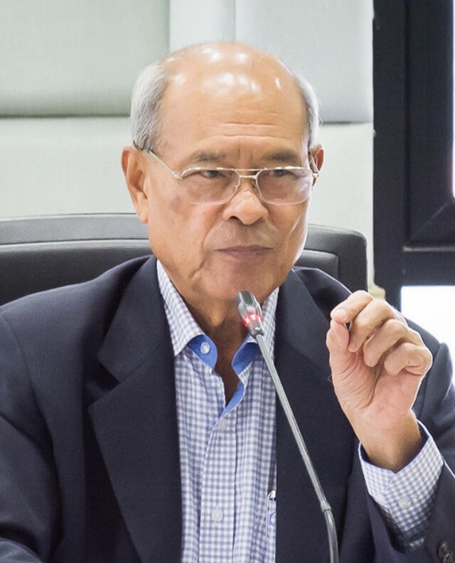 วงการสาธารณสุขไทย เศร้า! มะเร็งคร่าชีวิต "นพ.มงคล ณ สงขลา" อดีตรมว.สธ.