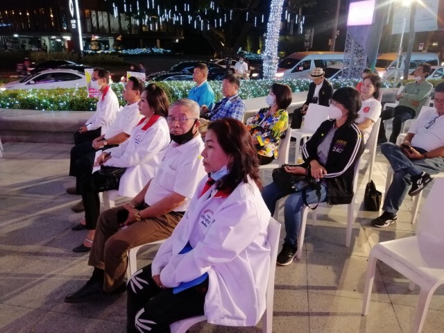 เวทีดีเบตอบจ.เชียงใหม่ ประชันกันดุเดือด