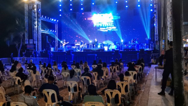 "ศิต​ โมทีฟ" ขึ้นเวทีเล่นคอนเสิร์ต เผยสภาพจิตใจดีขึ้น