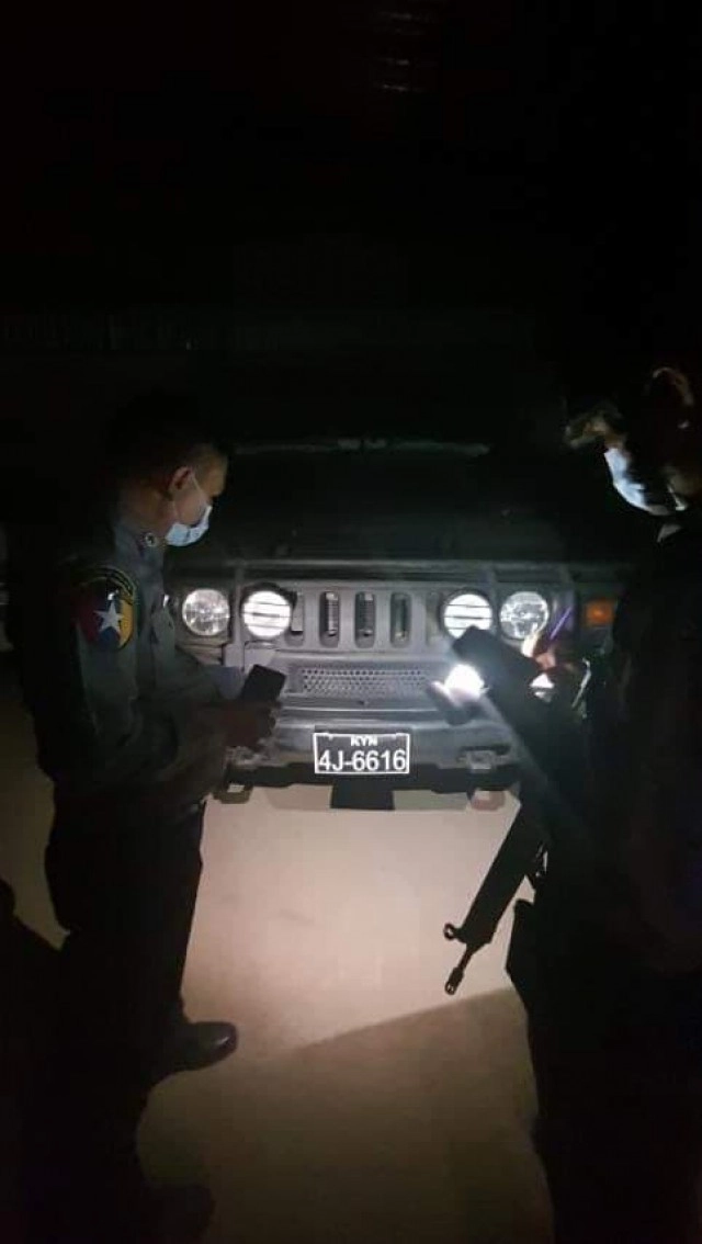 "เมียนมา"จับรถยนต์มือสองญี่ปุ่น