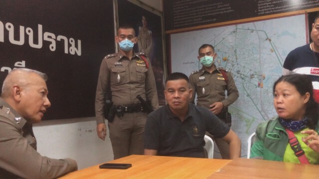 อุดรฯผวาอีก ไอ้คลั่ง2 โผล่ไล่แทงสาว Grab