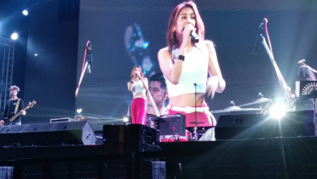 "ศิต​ โมทีฟ" ขึ้นเวทีเล่นคอนเสิร์ต เผยสภาพจิตใจดีขึ้น