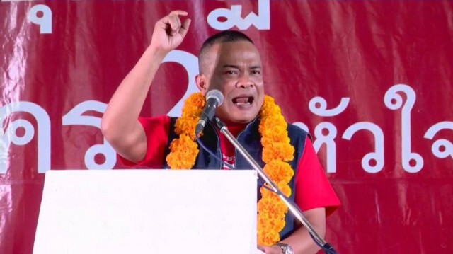 "จตุพร" ซัดเดือด! ลั่น "ผมรับเจ๊ไม่ได้จริงๆ" ขออย่าให้เชียงใหม่พัง แฉทักษิณ-ยิ่งลักษณ์ พังมาแล้ว