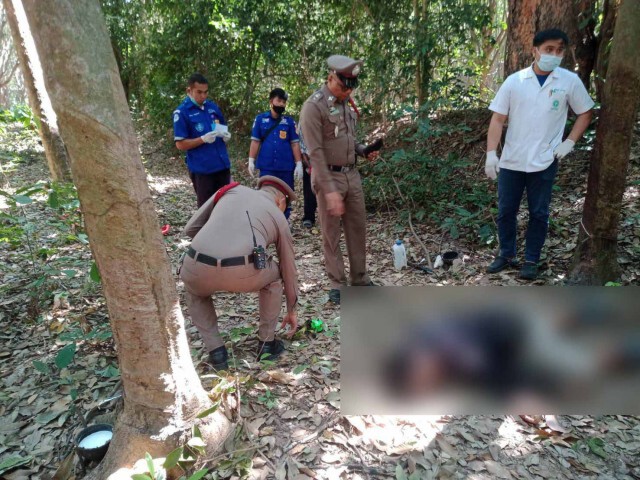 ตร.ตั้ง3ปมยิงหัวหนุ่มเจ้าของสวนยางดับ