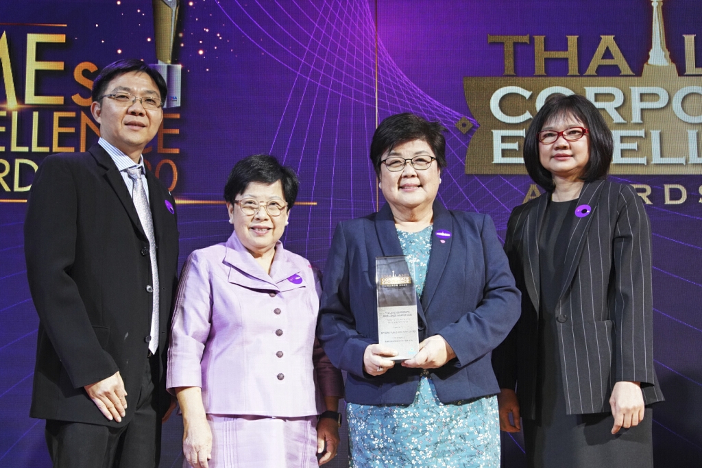 เครือเบทาโกร รับรางวัล Thailand Corporate Excellence Awards 2020 เครือเบทาโกร รับรางวัล Thailand Corporate Excellence Awards 2020