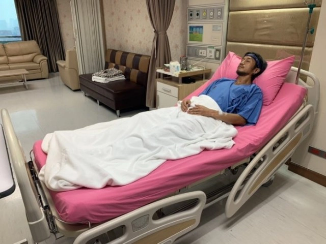 ก้อย รัชวิน ภรรยาคนสวยของพี่ตูน อยู่เคียงข้างไม่ห่าง ถือเป็นกำลังใจสำคัญที่สุดในชีวิต