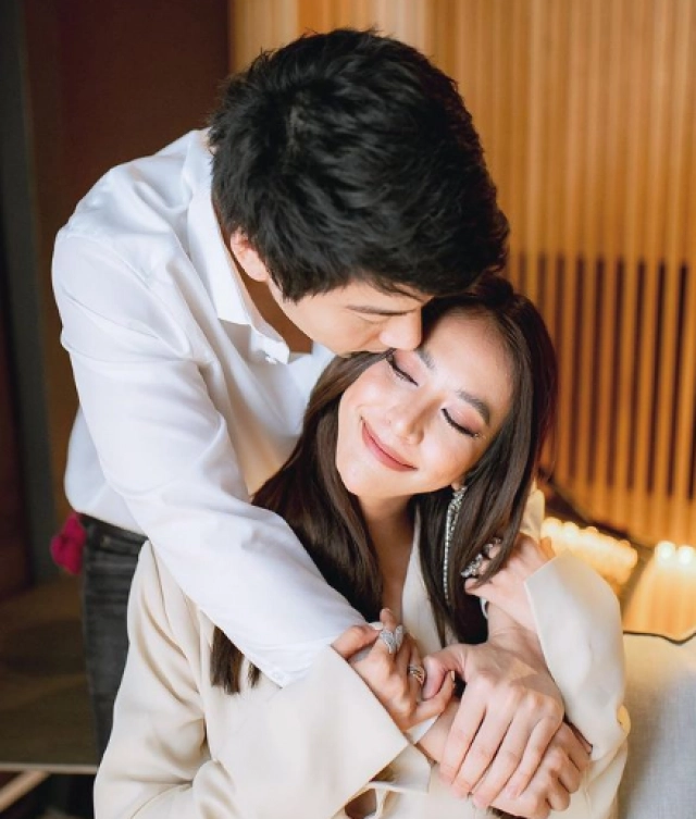 "น้ำหวาน เดอะเฟซ"เล่าทั้งน้ำตาปมดราม่าชีวิตรัก ลั่น!!หย่าสามีเก่าแล้วขอเริ่มต้นใหม่กับ "ไฮโซแชมป์"