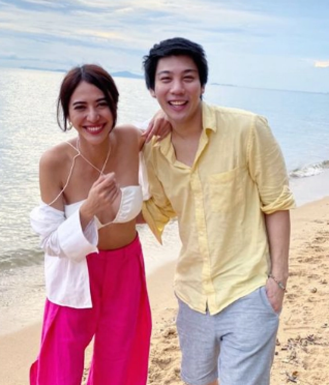 "น้ำหวาน เดอะเฟซ"เล่าทั้งน้ำตาปมดราม่าชีวิตรัก ลั่น!!หย่าสามีเก่าแล้วขอเริ่มต้นใหม่กับ "ไฮโซแชมป์"