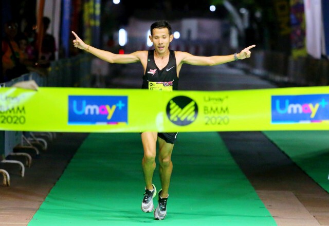 "ยูเมะพลัส บางกอก มิดไนท์ มาราธอนฯ"ปี4 ยอดนักวิ่งแตะ8พัน
